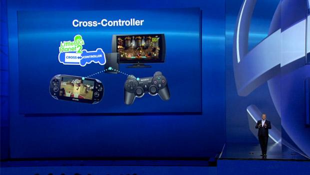 cross controller ps3 ps vita