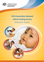Image result for Australian National Infant Feeding Survey