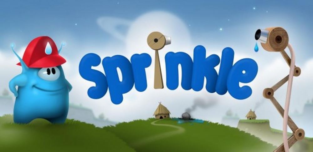 Sprinkle Free Eğlenceli Yangın Söndürme Oyunu