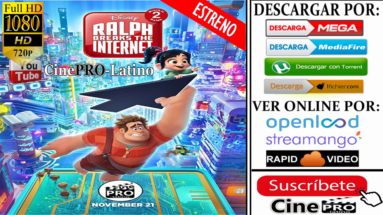 ralph rompe internet torrent ralph rompe internet torrent