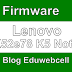 Firmware Lenovo K52e78 K5 Note Internacional