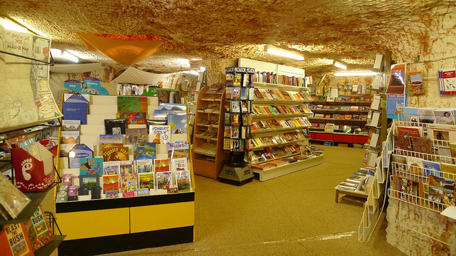 coober pedy