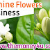 Jasmine Flowers Business | No Investment High Profit | Business Tips Tamil | Jasmine Business Tamil | The Money 4 U
