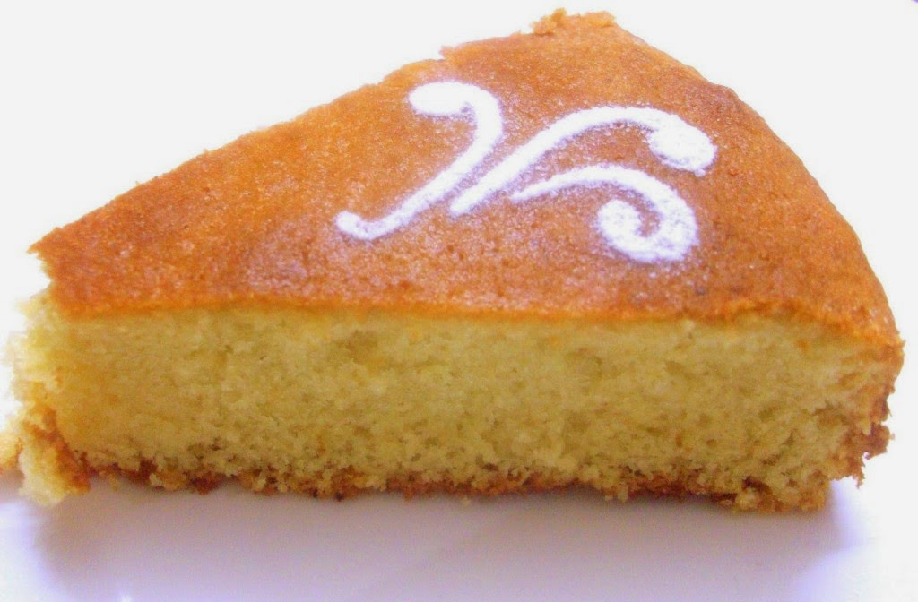 sponge cake recipe from scratch ََQuick Tutorial kids cake blog