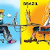 EUROPE vs BRASIL