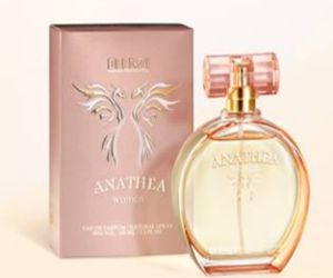 Przetestuj perfumy ANATHEA WOMEN Konkurs