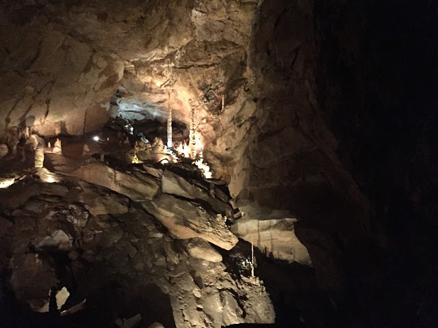 Tuckaleechee Caverns 