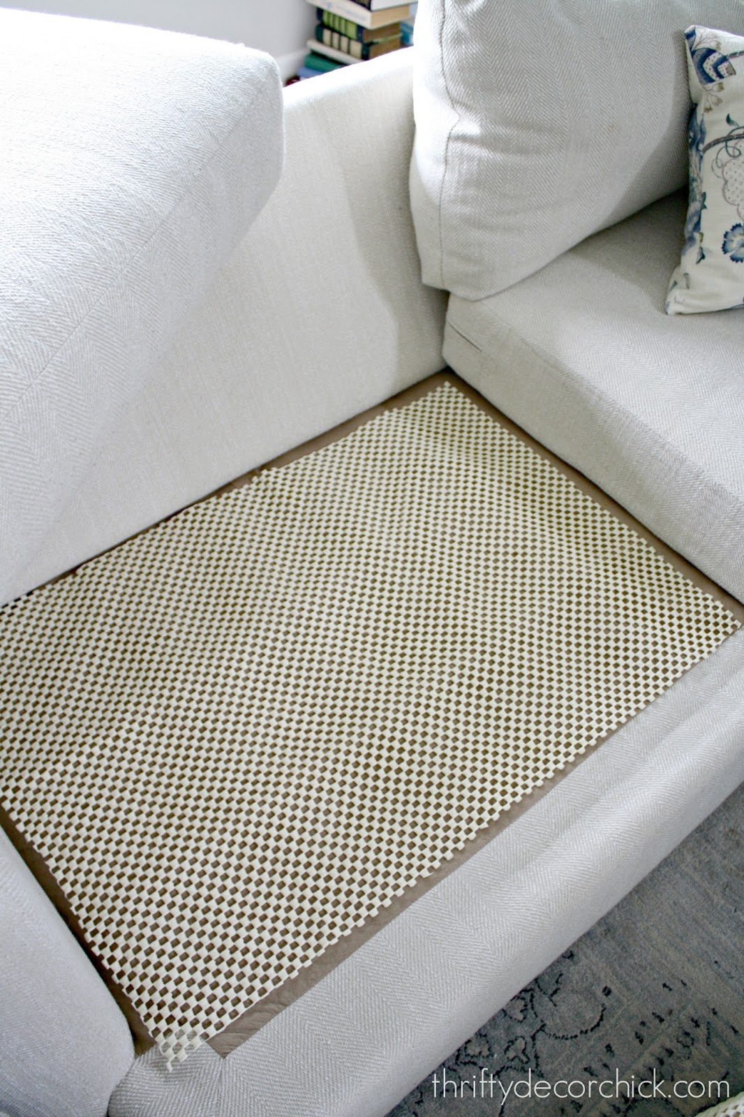 How To Keep Couch Cushions From Sliding (4 Ways To Do It