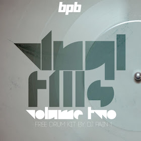 Dj Pain 1 Free Hip Hop Drum Kit 2016 Vinyl Fills 2