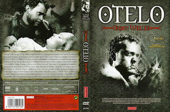 Carátula dvd: Otelo (Othello) (1952) (The Tragedy of Othello: The Moor of Venice) Español