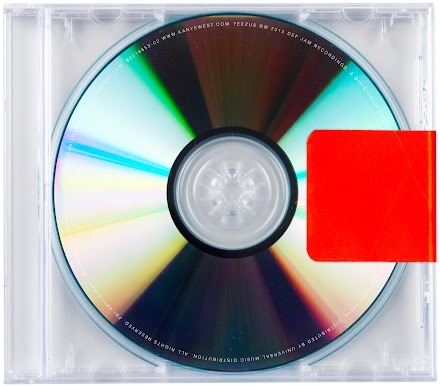 Kanye West - Yeezus geleaked | So what !? No f*cks at all