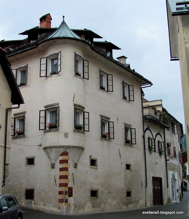 Škofja Loka Slovenija, Gorenjska
