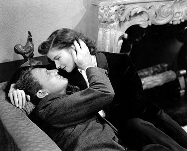 № 15 | Spencer Tracy & Katharine Hepburn :: This Is Glamorous