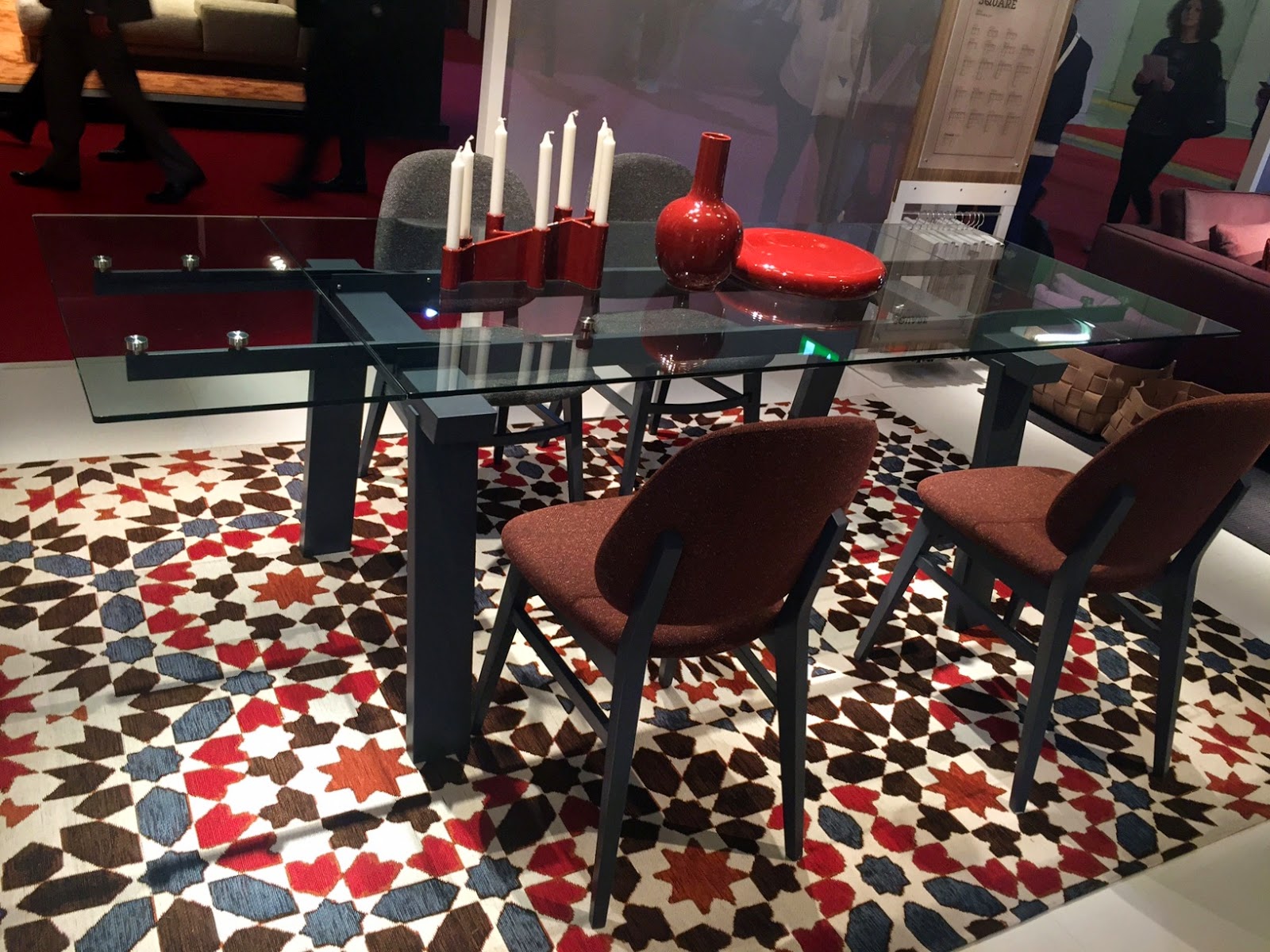 Tavolo Levante Calligaris