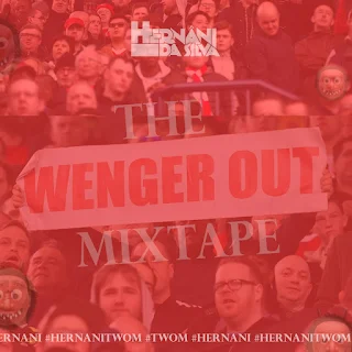 Hernâni - The Wenger Out (Mixtape) 