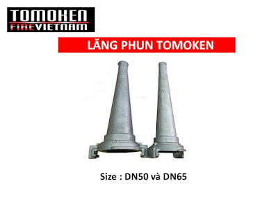 lăng phun chữa cháy tomoken lăng phun chữa cháy tomoken