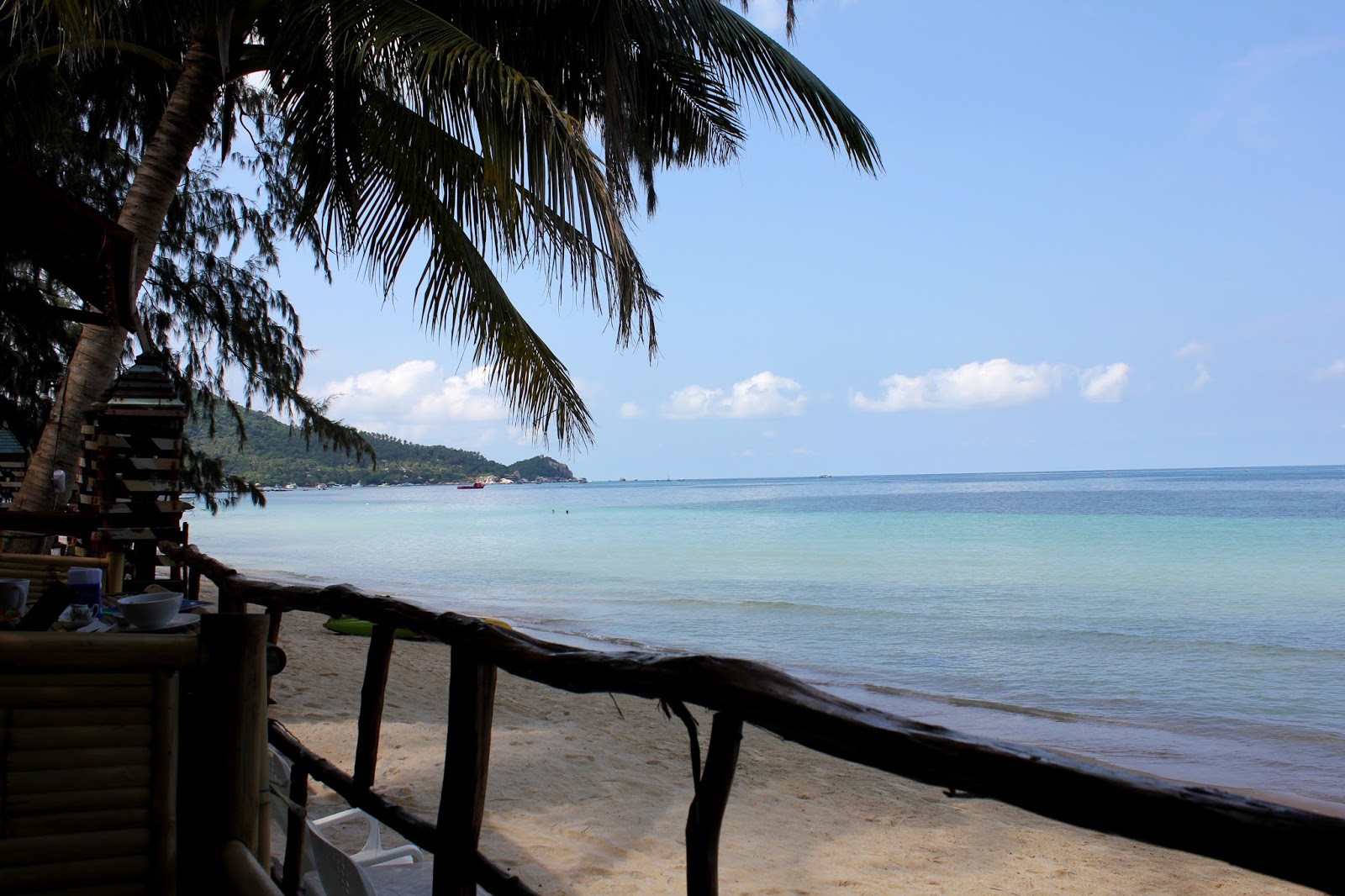 Market of Eden Tripping Down South Ko Phangan & Ko Tao
