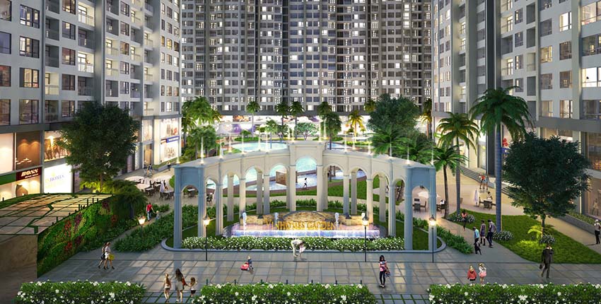 Chung cư Vinhomes Gardenia Mỹ Đình Chung cư Vinhomes Gardenia Mỹ Đình