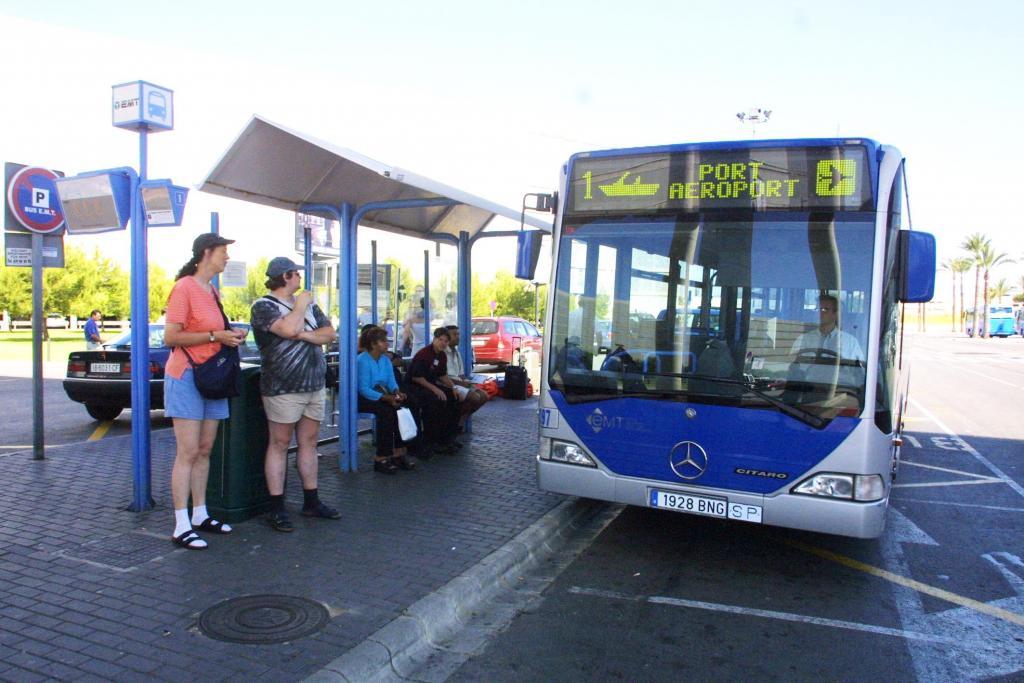 Bus Aeroport Majorque Centre Ville Bus Aeroport Majorque Centre Ville