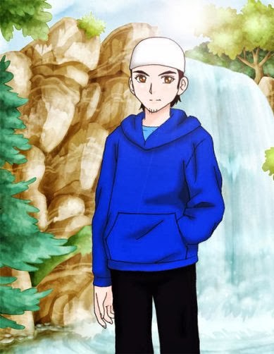 49+ Terbaru Foto Kartun Ikhwan Keren, Gambar Kartun