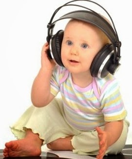 Mengenalkan Musik Pada Bayi