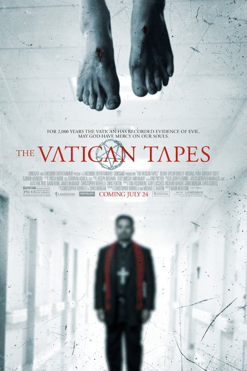 [HD] The Vatican Tapes 2015 Ganzer Film Deutsch