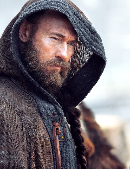 Asatru Hexefus El Harbard de la serie Vikings es Odín