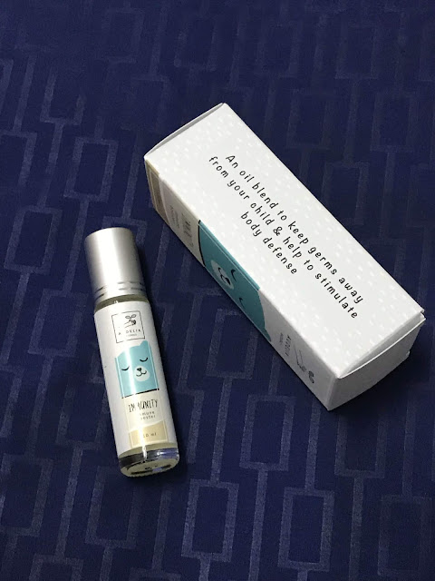 IMMUNITY (Immunity Booster) Set Audelia Naturals Set Audelia Naturals Essential Oil
