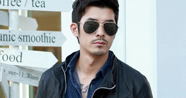 Jaket Leather Biker SK52