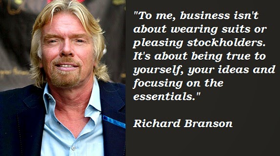 Richard Branson Autiobiography Losing My Virginity Business Entrepreneur Mike Schiemer Startup