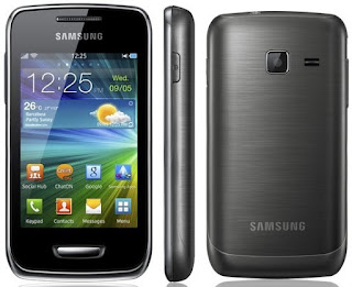 Download Samsung Wave Y S5380 Stock ROM (All Variants)