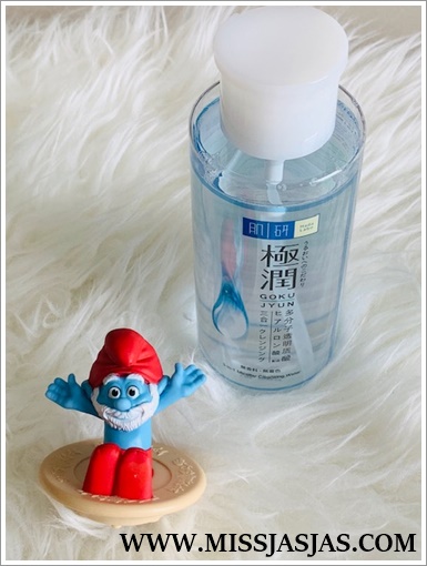 micellar water hada labo