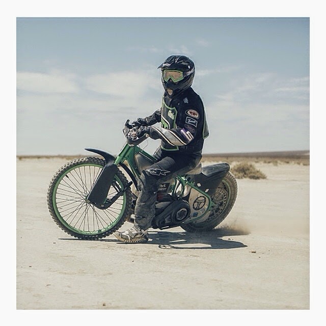 El Corra Motors Mike Quinones Photo