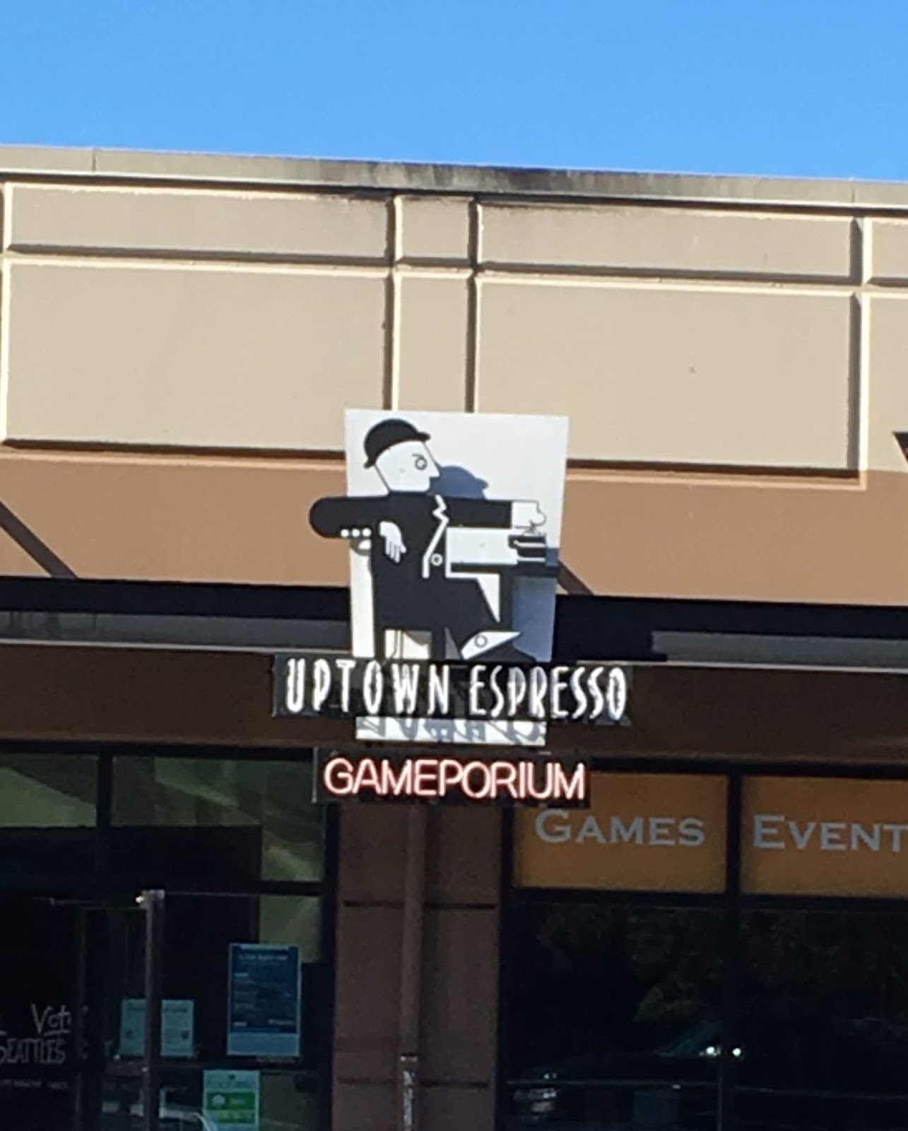 Ryan's Rebuilds Coffeeneuring Challenge 2018 Ride 2 Uptown Espresso