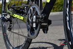 Camouflage Cipollini NK1K Disc Shimano Dura Ace 9070 Di2 Complete Bike at twohubs.com
