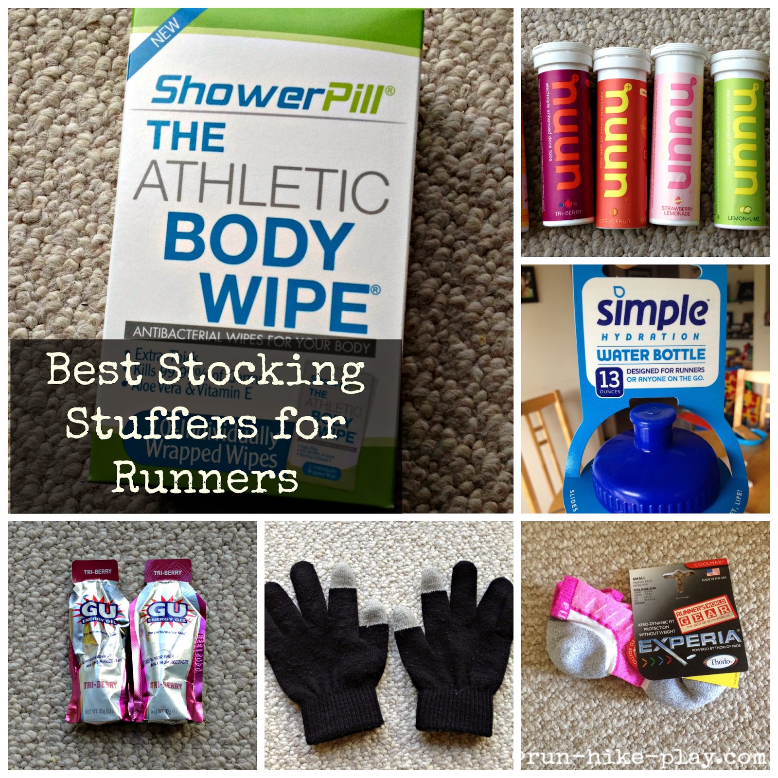 RunHikePlay Best Stocking Stuffers for Runners