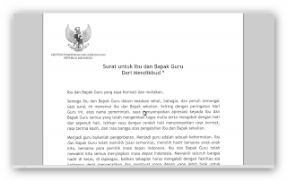 apa yang telah mereka ajarkan pada kita semua  ✔ MENYAMBUT HARI GURU NASIONAL DAN HUT PGRI KE 69