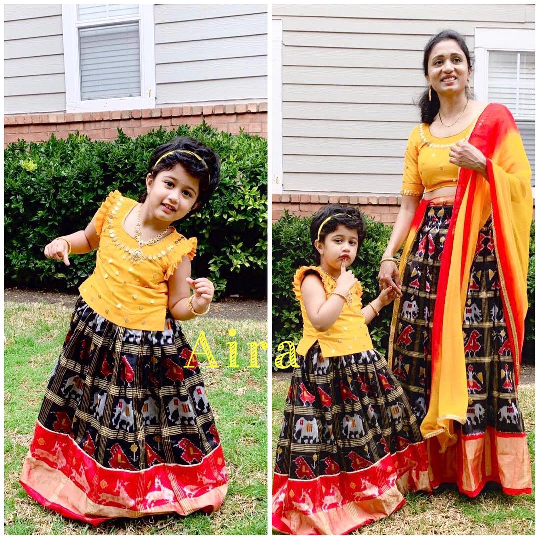 How To Recycle Old Sarees - 55 Creative Dresses From Old Sarees | Bling  Sparkle