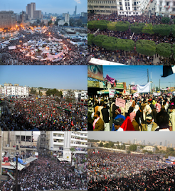 الربيع العربي    Arab Spring
