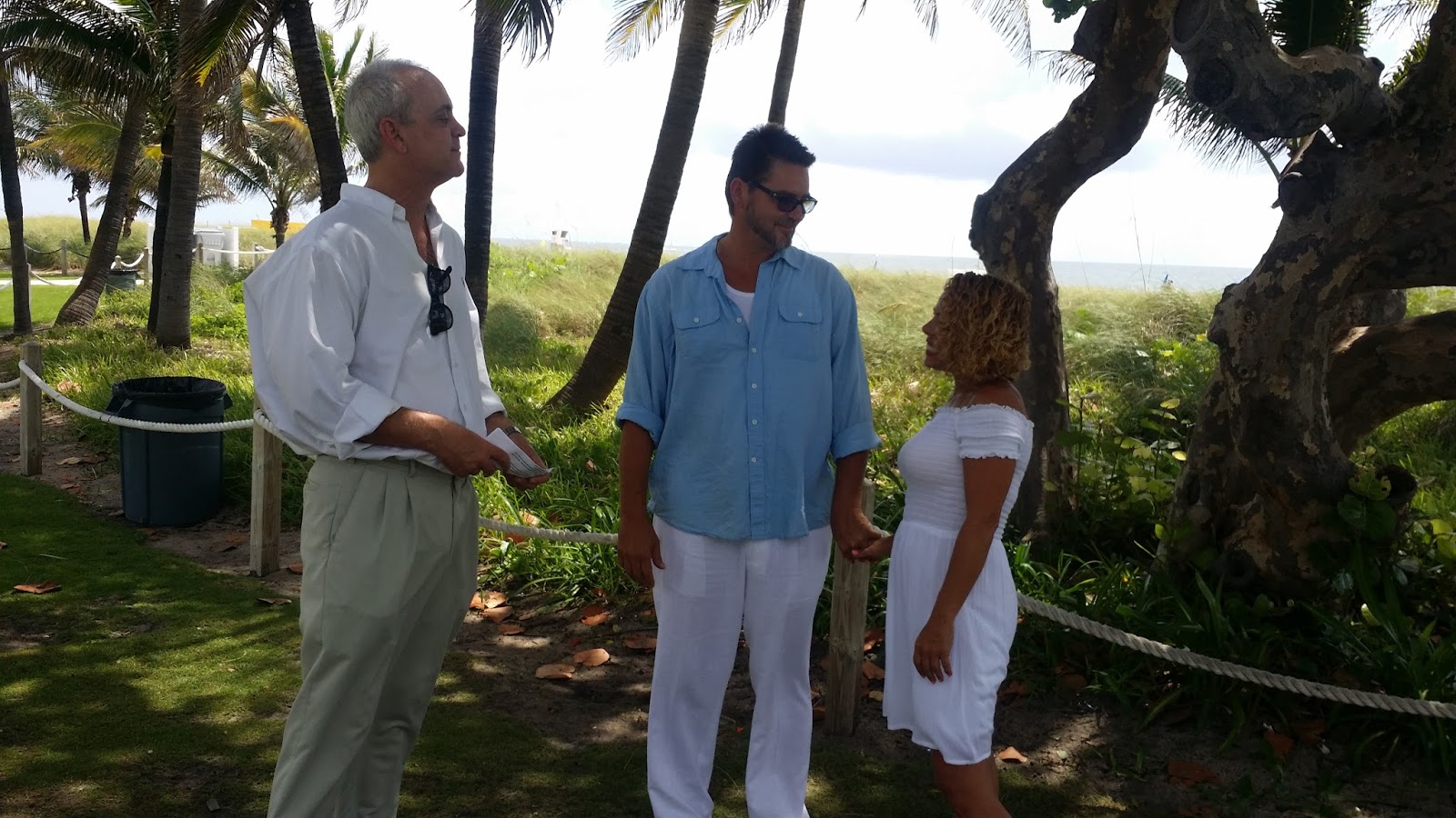 Congratulations Jackson Andrea Wedding Officiant