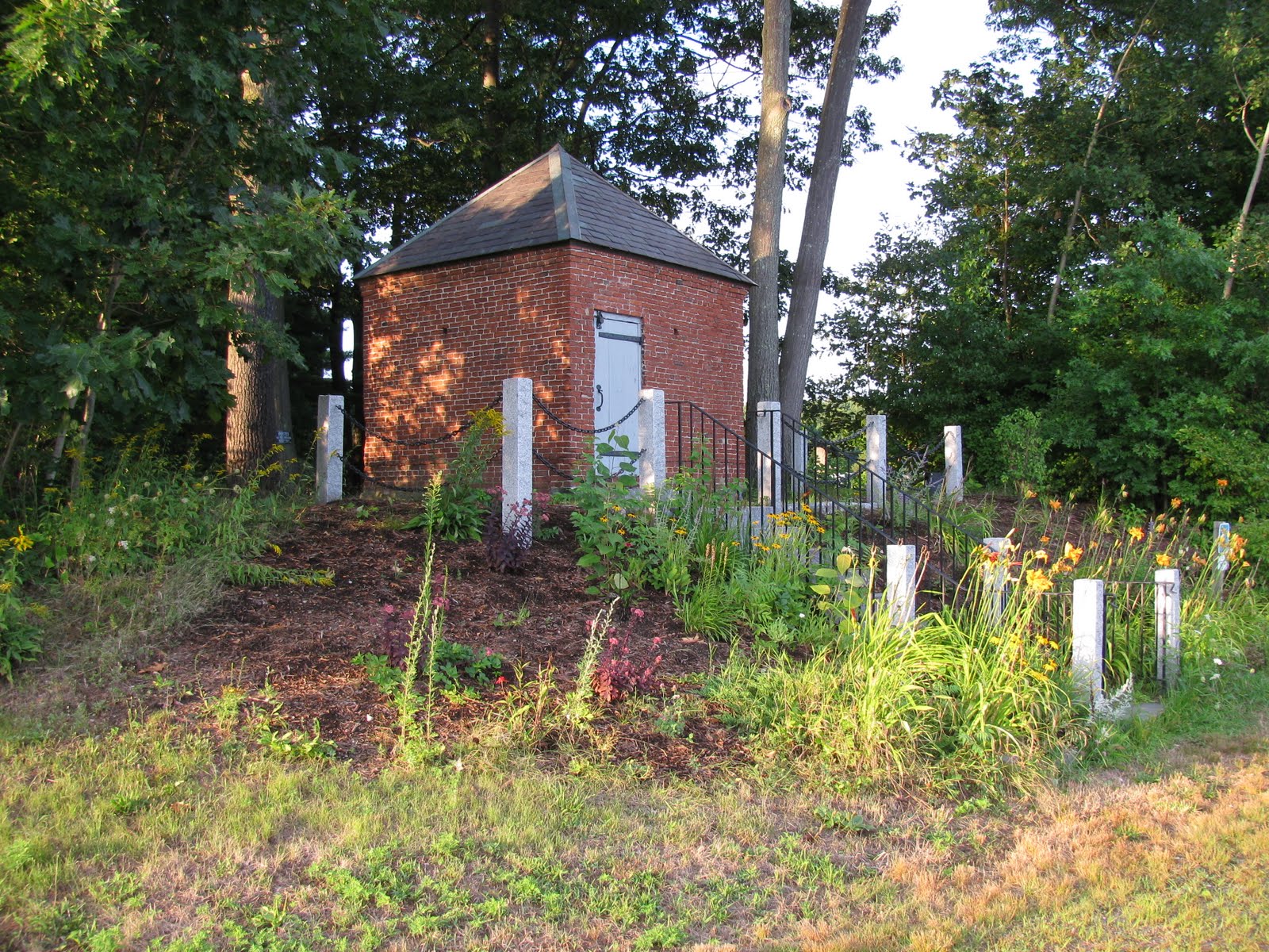 Live Free and Hike A NH Day Hiker's Blog Walking in Exeter Powder