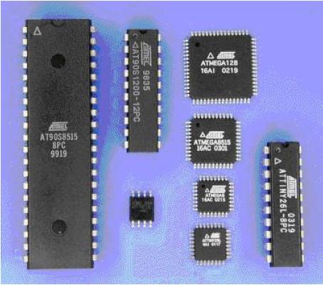 Microcontroller Definition and Understanding ~ Electrical enginerings