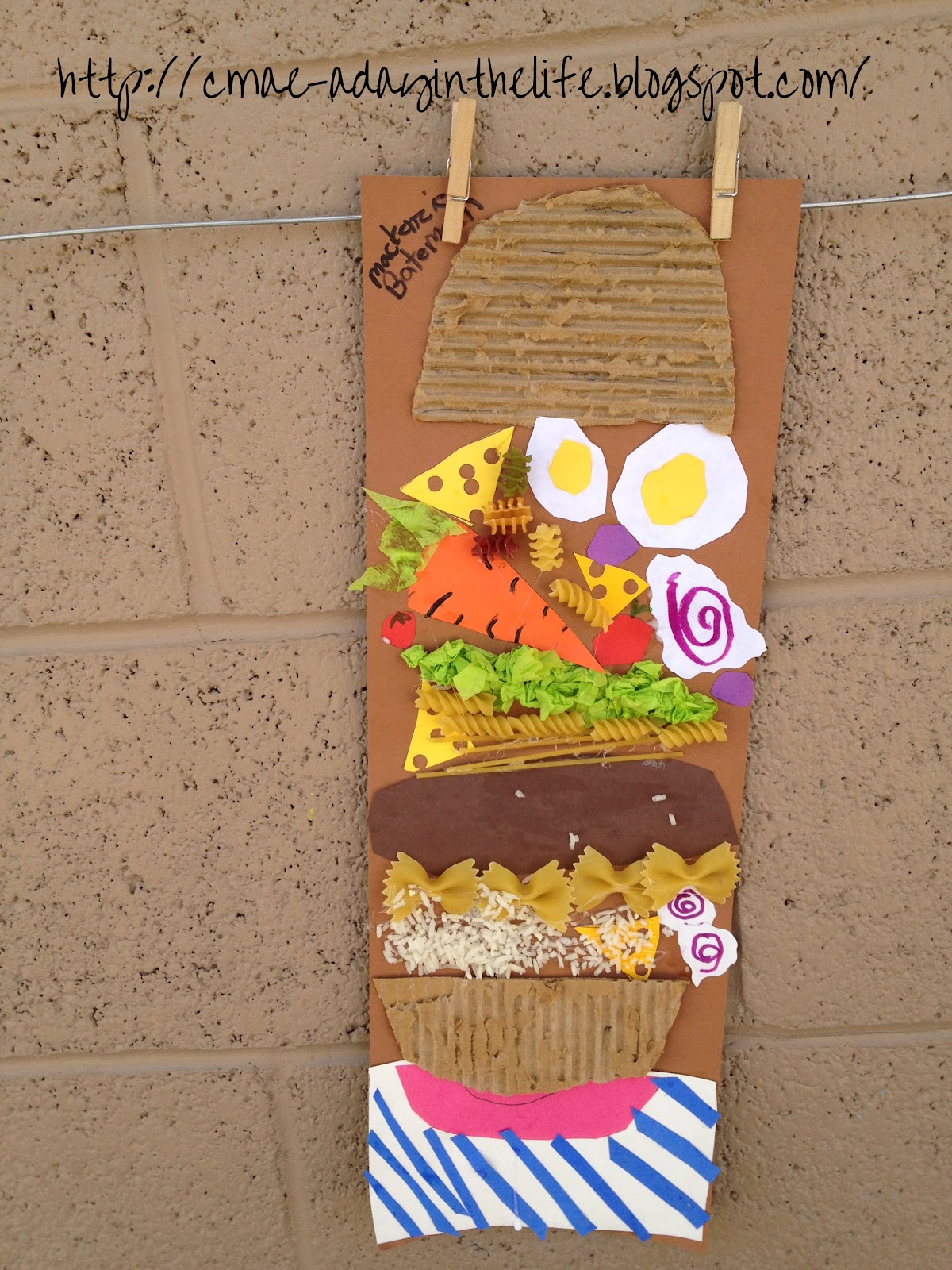 A little lovely Art Summer School Enrichment Projects