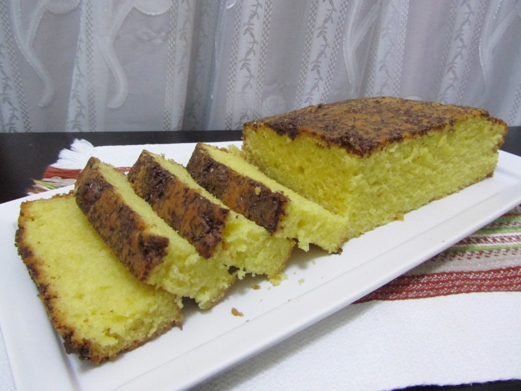 -: Resepi Butter Cake.