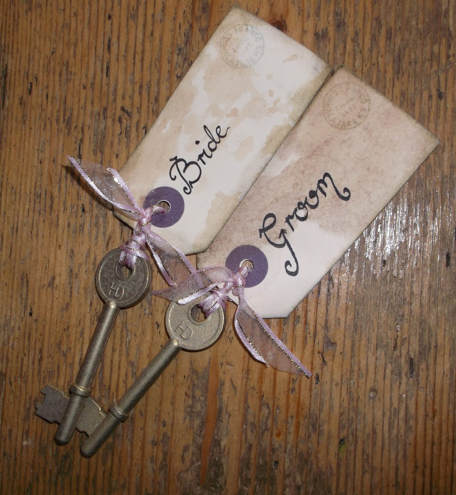 DIY wedding Diary
