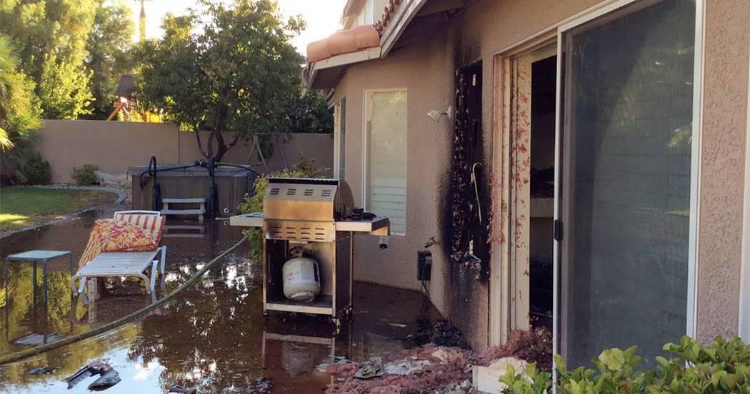 MEC&F Expert Engineers 3 firefighters were injured after a propane