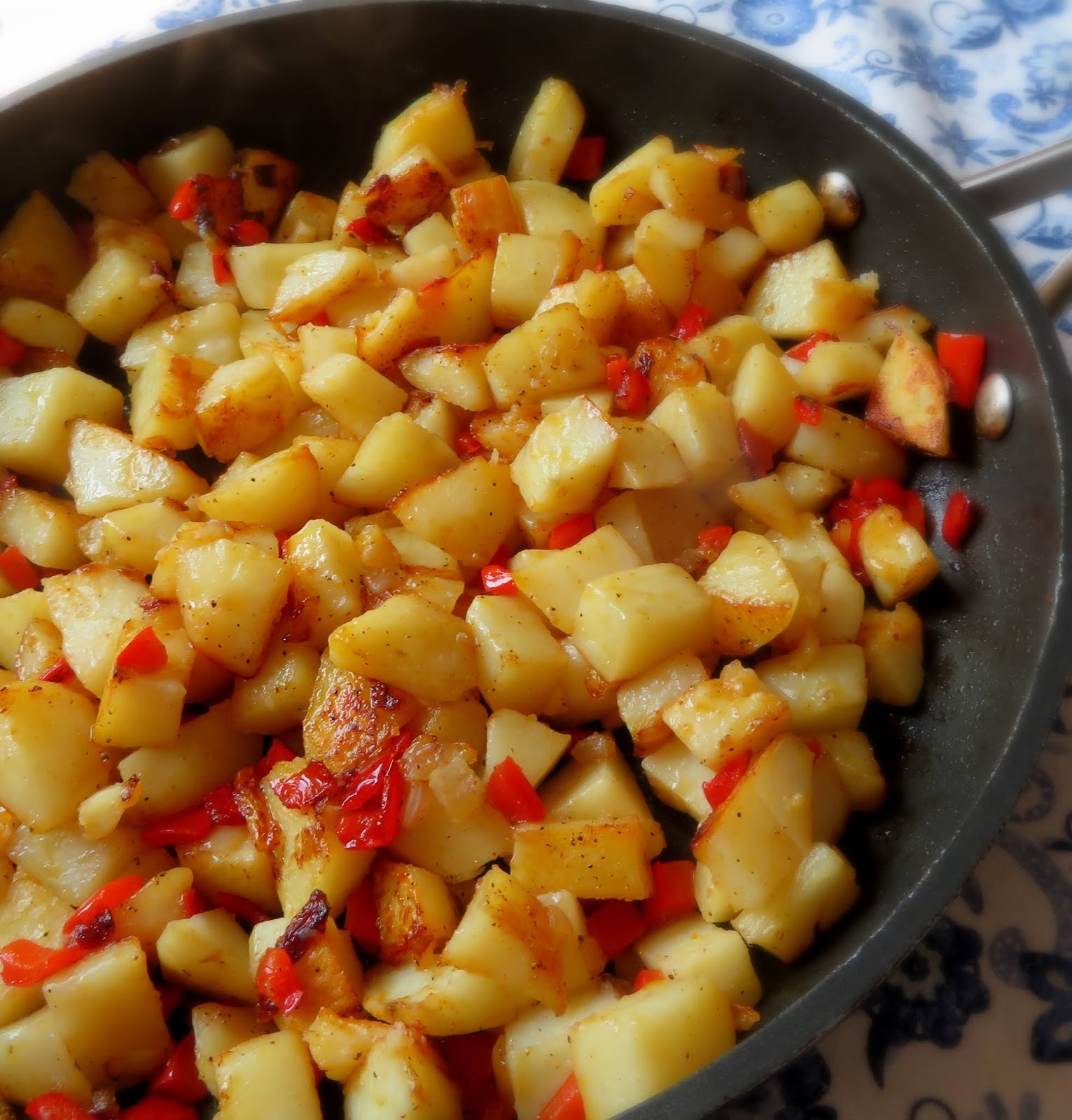 Potatoes O'Brien The English Kitchen