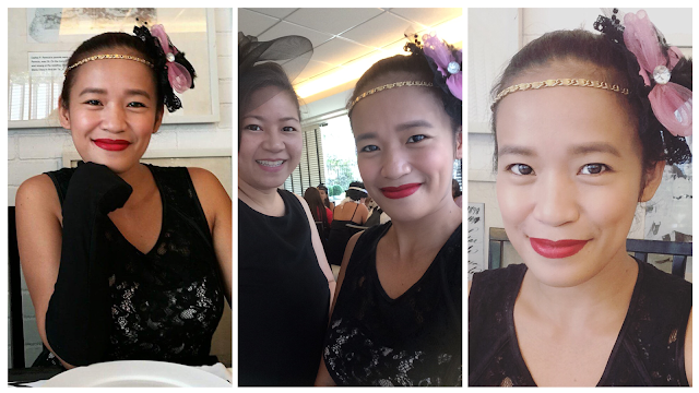 The Great Gatsby Theme: United Bloggers Philippines Thanksgiving Party 2018