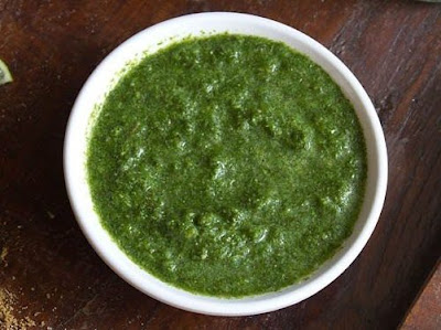 Coriander Chutney