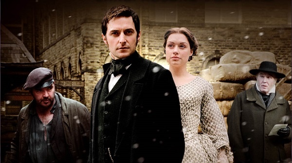 Dica de Série: Norte e Sul (2004) Dica de Série: Norte e Sul (2004)